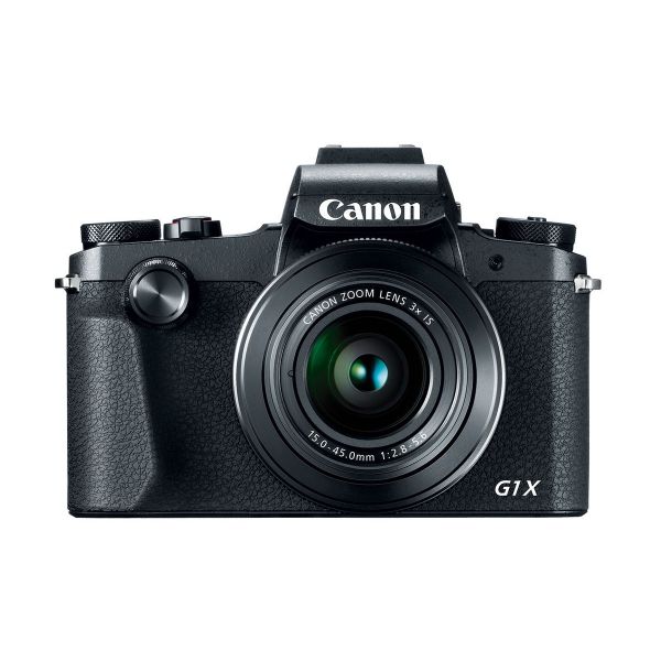 Picture of Canon PowerShot G1 X Mark III Digital Camera