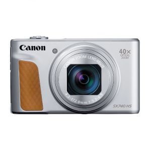 Picture of Canon PowerShot SX740 HS Digital Camera (Silver)