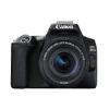 Picture of Canon EOS 200D II 24.1MP Digital SLR Camera + EF-S 18-55mm f4 is STM Lens (Black)