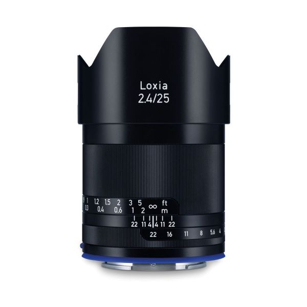 Picture of ZEISS Loxia 25mm f/2.4 Lens for Sony E