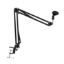 Picture of Powerpak NB-35 Recording Microphone Suspension Boom Scissor Arm Stand Holder for Studio Broadcast Stand Holder