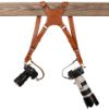 Picture of Ledereign Leather Camera Belt Classic Tan (Dual)