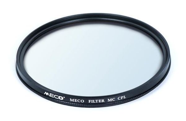 Picture of Meco 49mm CPL Filter