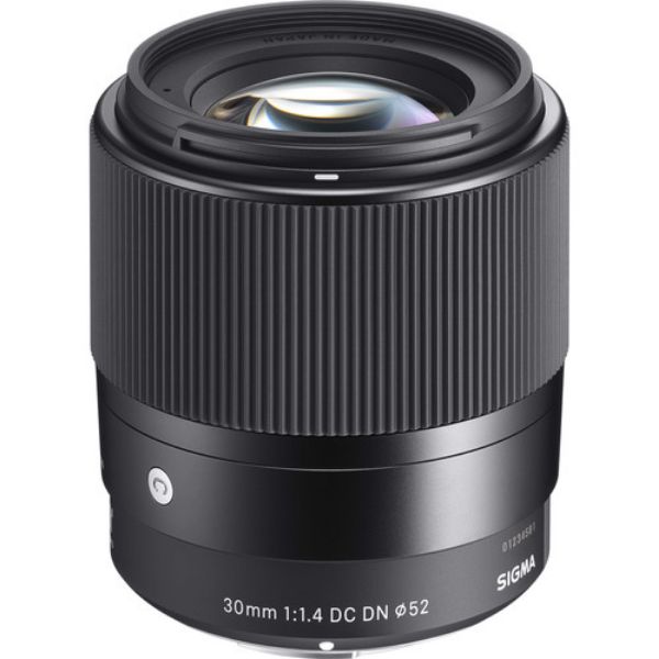 Picture of Sigma 30mm f/1.4 DC DN Contemporary Lens for Micro Four Thirds