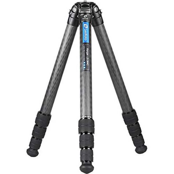 Picture of Leofoto LS-364C Ranger Series Compact Carbon Fiber Tripods 4S