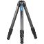 Picture of Leofoto LS-364C Ranger Series Compact Carbon Fiber Tripods 4S
