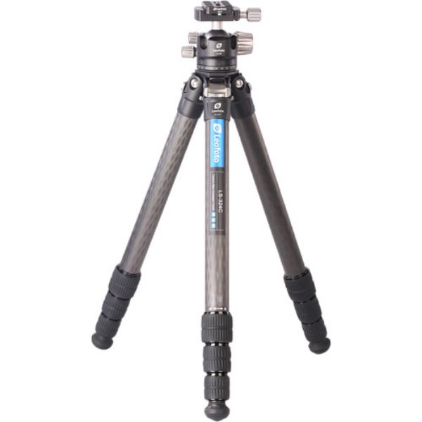 Picture of Leofoto LS-324C Ranger Series Tripod and LH-40 ball Head Kit