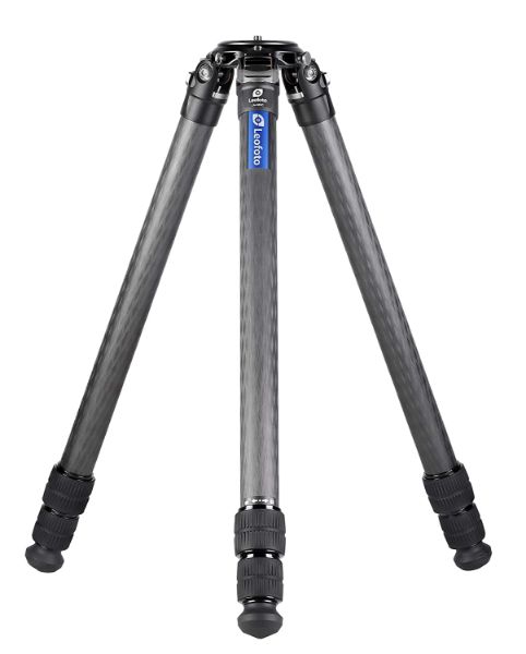 Picture of Leofoto LM-363C Summit Series Systematic Bowl Travel Tripod Legs Carbon Fiber CF 3 Section