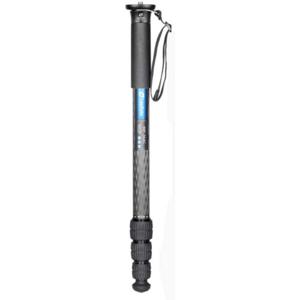 Picture of Leofoto MP-364C 4-Section Carbon Fiber Monopod