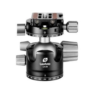 Picture of Leofoto LH-36R Low Profile Ball Head With Panning Clamp