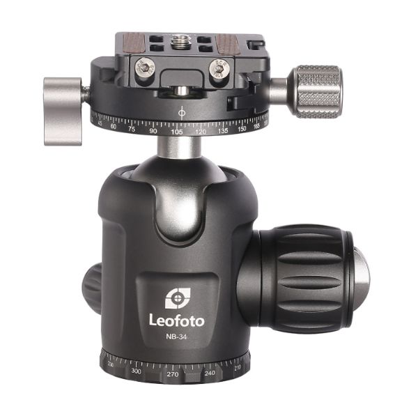 Picture of Leofoto NB-34 Ball Head