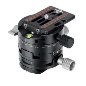 Picture of Leofoto G2+NP-60 3 in 1 Panorama Geared Ballhead