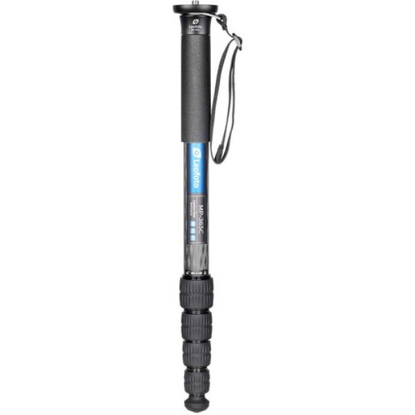 Picture of Leofoto MP-365C 5-Section Carbon Fiber Monopod