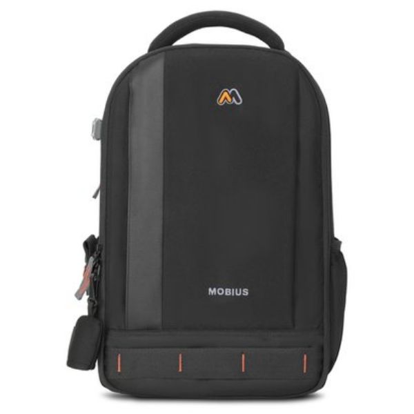 Picture of MOBIUS WISEMAN PRO Camera Bag  (Black)