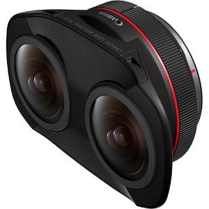 Picture of Canon RF 5.2mm f/2.8L Dual Fisheye 3D VR Lens