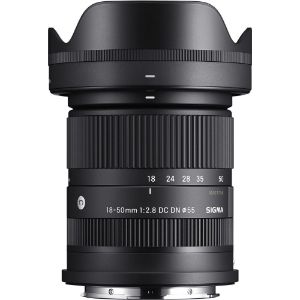 Picture of Sigma 18-50mm f/2.8 DC DN Contemporary Lens for Sony E