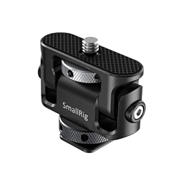 Picture of SmallRig Tilting Monitor Mount with Cold Shoe