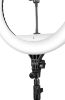 Picture of DIGITEK® (DRL 19R) Professional 19 inch Big LED Ring Light with 2 color modes Dimmable Lighting