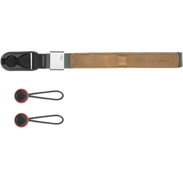 Picture of Peak Design Cuff Camera Wrist Strap (Sage Green)
