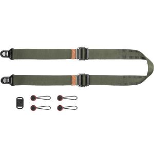 Picture of Peak Design Slide Lite Camera Strap (Sage Green)