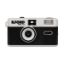 Picture of Ilford Sprite 35-II Film Camera (Black & Silver)