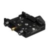 Picture of Manfrotto 577 Rapid Connect Adapter with Sliding Mounting Plate (501PL)