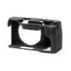 Picture of EasyCover Silicone Protection Cover for Sony a6600 (Black)