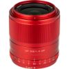 Picture of Viltrox AF 33mm f/1.4 XF Lens for FUJIFILM X (China Red Limited Edition)