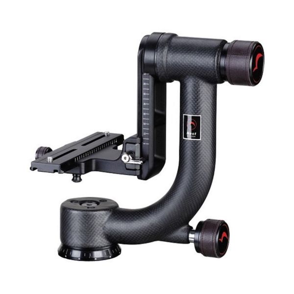 Picture of Nest NT-530H MKII Carbon Fibre Gimbal Head