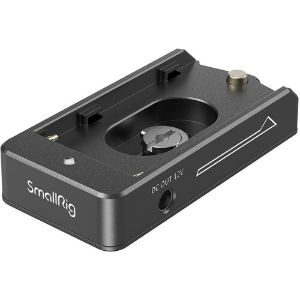 Picture of SmallRig NP-F Battery Adapter Plate Lite with NP-FZ100 Dummy  Battery / 3095