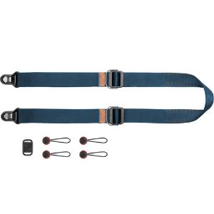 Picture of Peak Design Slide Lite Camera Strap (Midnight Blue)