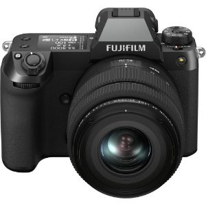 Picture of FUJIFILM GFX 50S II Medium Format Mirrorless Camera with 35-70mm Lens Kit