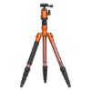 Picture of Fotopro X-GO Gecko Tripod Brown Orange