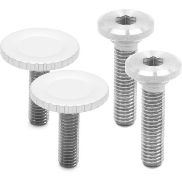 Picture of Peak Design Bolt Pack for Capture Camera Clip (Silver)