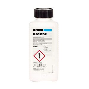 Picture of Ilford Ilfostop Stop Bath (500ml)