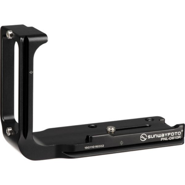 Picture of Sunwayfoto PNL-D810R L-Bracket for Nikon D810