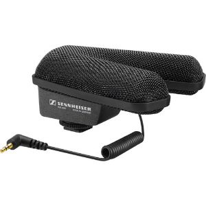 Picture of Sennheiser MKE 440 Compact Stereo Shotgun Microphone