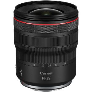 Picture of Canon RF 14-35mm f/4L IS USM Lens