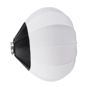 Picture of LIFE OF PHOTO 65cm Lantern Style Foldable Softbox