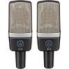 Picture of AKG C214 Large-Diaphragm Cardioid Condenser Microphone (Matched Pair)