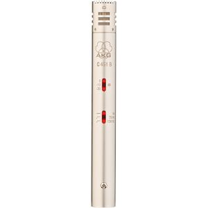 Picture of AKG C451 B Small-Diaphragm Condenser Microphone