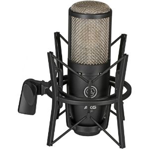 Picture of AKG P220 Large-Diaphragm Cardioid Condenser Microphone