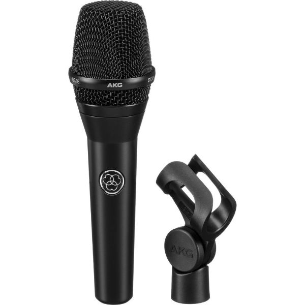 Picture of AKG C636 Master Reference Condenser Vocal Microphone