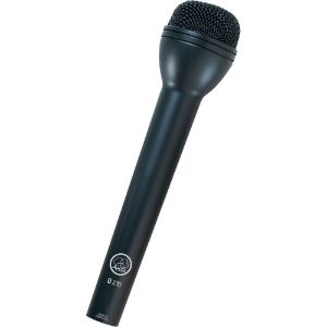 Picture of AKG D230 - Omni-Directional Handheld Dynamic ENG Microphone