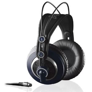 Picture of AKG K240 MKII Professional Semi-Open Stereo Headphones