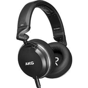 Picture of AKG K182 Professional Closed-Back Monitor Headphones
