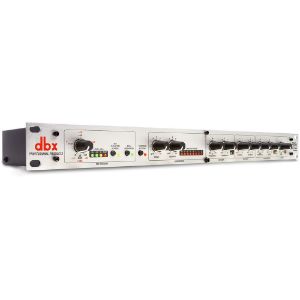 Picture of dbx 286s - Microphone Preamp/Channel Strip
