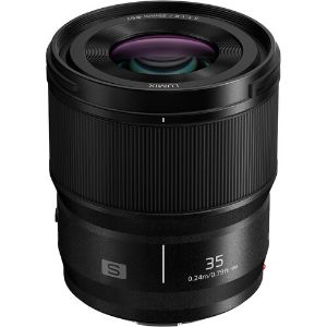 Picture of Panasonic Lumix S 35mm f/1.8 Lens