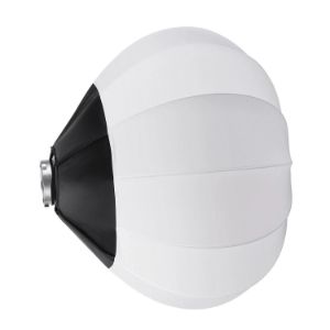 Picture of LIFE OF PHOTO 85cm/ 33.5inch Lantern Style Foldable Softbox