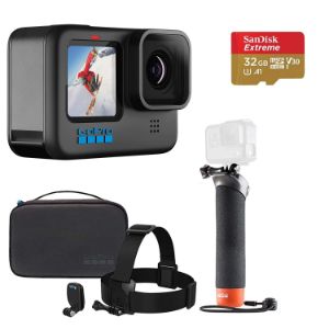 Bundle Cámara GOPRO CHDRB-121 Hero12 Black Holiday